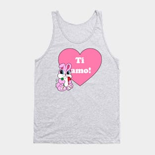 "Ti Amo!" Tank Top